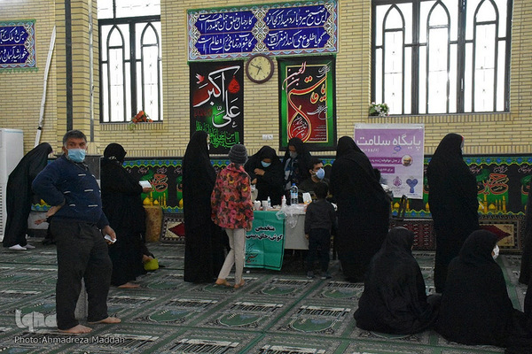 آغاز طرح مانور سلامت از محل موقوفات درمانی فارس‎‎