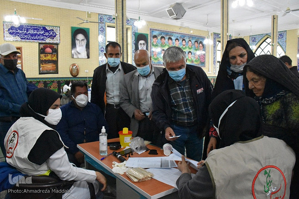 آغاز طرح مانور سلامت از محل موقوفات درمانی فارس‎‎