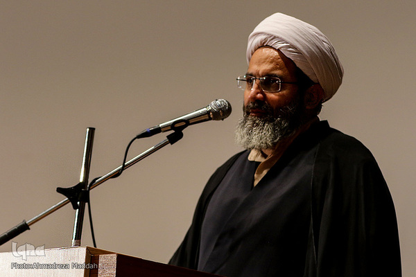 مراسم سالگرد ارتحال آیت‌الله مصباح در شیراز‎‎