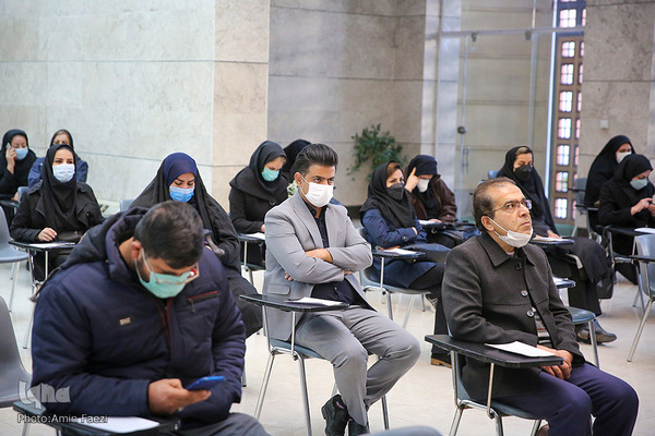 مراسم بزرگداشت سالگرد شهادت سردار شهید سلیمانی در جهاد دانشگاهی فارس‎‎