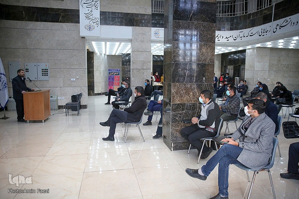 مراسم بزرگداشت سالگرد شهادت سردار شهید سلیمانی در جهاد دانشگاهی فارس‎‎