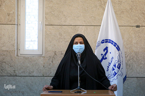 مراسم بزرگداشت سالگرد شهادت سردار شهید سلیمانی در جهاد دانشگاهی فارس‎‎