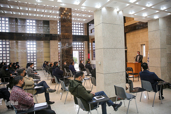 مراسم بزرگداشت سالگرد شهادت سردار شهید سلیمانی در جهاد دانشگاهی فارس‎‎