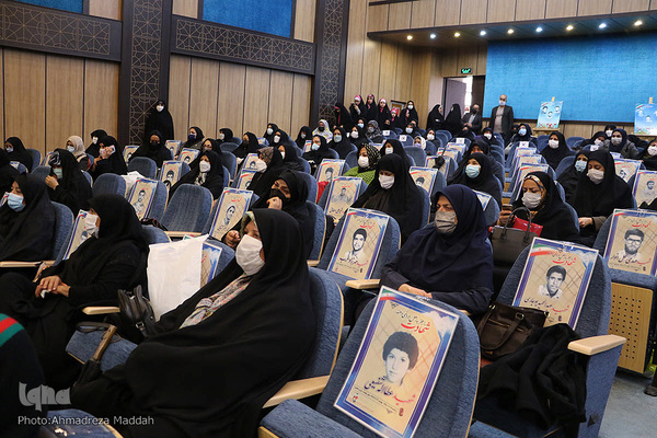 نهمین همایش استانی اسوه های صبر و مقاومت فارس‎‎