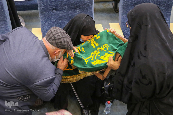 نهمین همایش استانی اسوه های صبر و مقاومت فارس‎‎