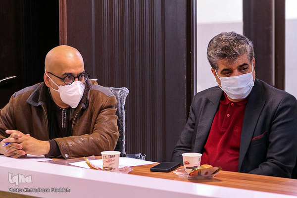 نخستین جلسه کارگروه دانشجویی و دانشگاهیان استان فارس برنامه های دهه فجر‎‎