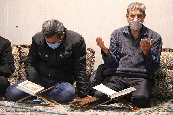 سی و سومین کرسی تلاوت قرآن چهارشنبه های رضوی