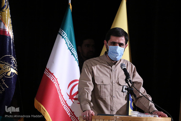 همایش لباس خاکی ها‎‎ - شیراز