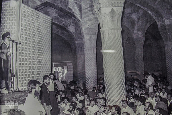 حال و هوای روزهای انقلاب در شیراز