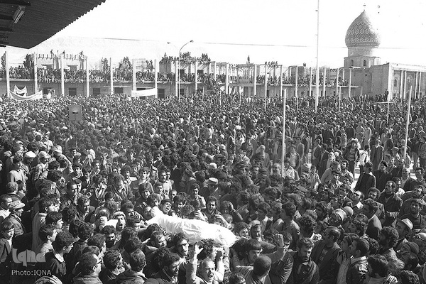 حال و هوای روزهای انقلاب در شیراز