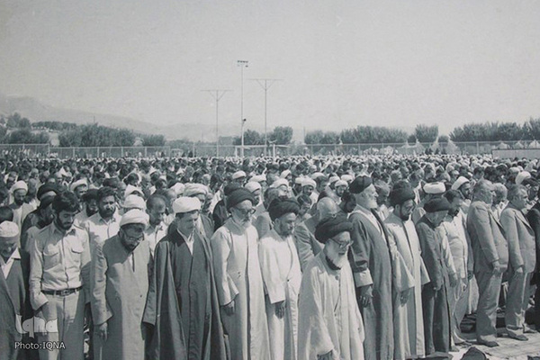 حال و هوای روزهای انقلاب در شیراز