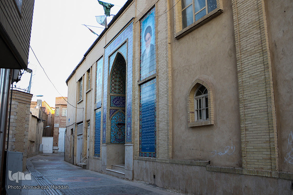 مسیرهای تظاهرات و راهپیمایی‌های مردم شیراز در روزهای انقلاب