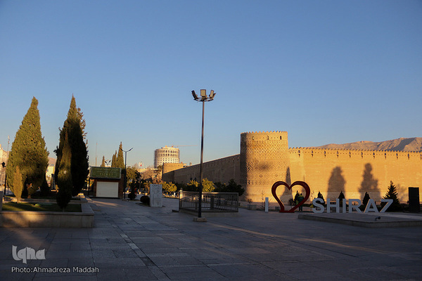 مسیرهای تظاهرات و راهپیمایی‌های مردم شیراز در روزهای انقلاب