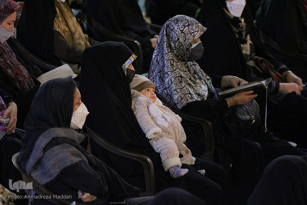 مراسم جشن ولادت حضرت علی اکبر «ع» و گرامیداشت روز جوان در شیراز‎‎