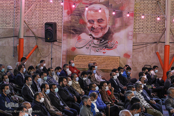 مراسم جشن ولادت حضرت علی اکبر «ع» و گرامیداشت روز جوان در شیراز‎‎