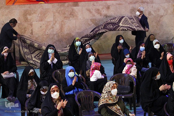 مراسم جشن ولادت حضرت علی اکبر «ع» و گرامیداشت روز جوان در شیراز‎‎