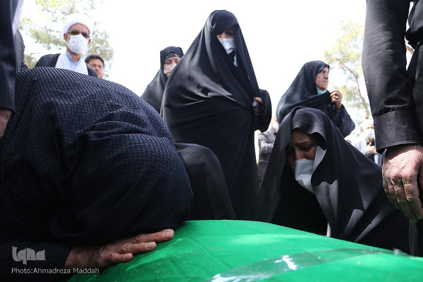 مراسم استقبال از پیکر مطهر آیت الله«سید محمد فقیه» در شهرستان های سروستان و استهبان فارس‎‎