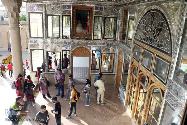 نارنجستان قوام‎‎