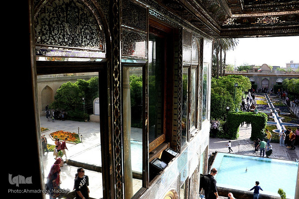 نارنجستان قوام‎‎