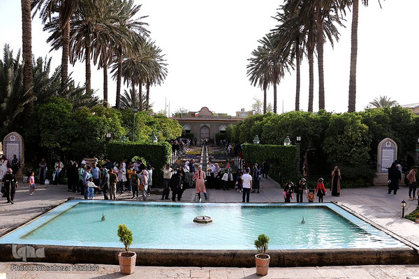 نارنجستان قوام‎‎