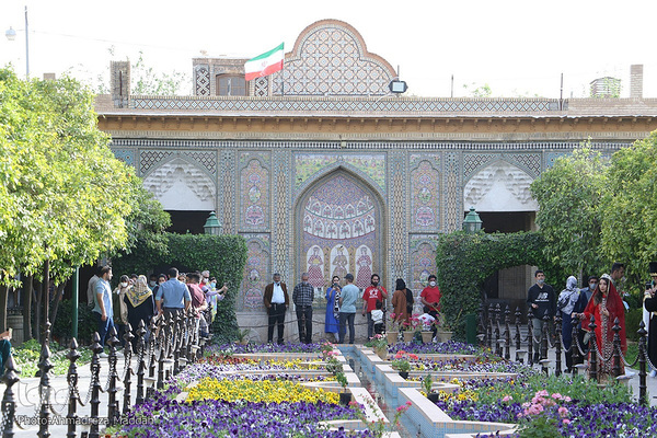 نارنجستان قوام‎‎