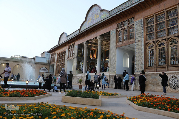 نارنجستان قوام‎‎