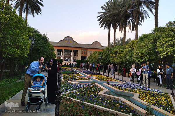 نارنجستان قوام‎‎