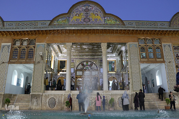 نارنجستان قوام‎‎