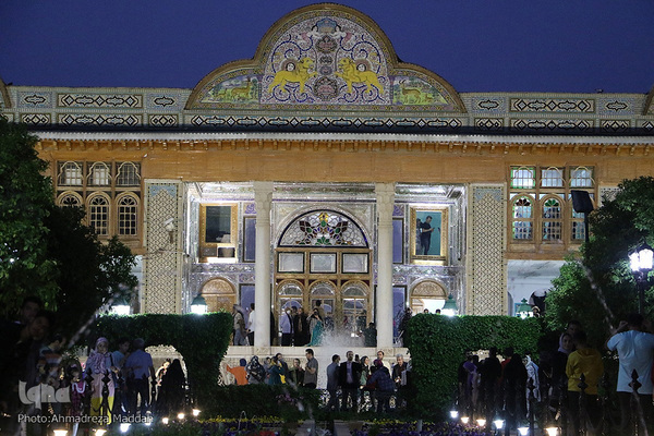 نارنجستان قوام‎‎