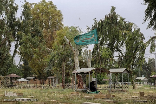 ویژه برنامه ماه مبارک رمضان در دارالسلام شیراز ‎‎