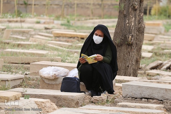 ویژه برنامه ماه مبارک رمضان در دارالسلام شیراز ‎‎