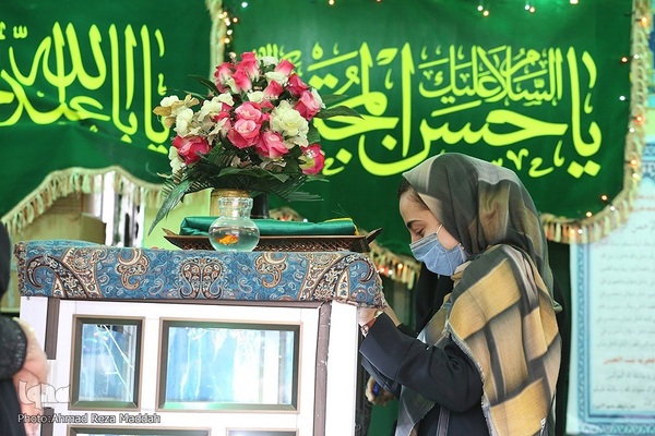 ویژه برنامه ماه مبارک رمضان در دارالسلام شیراز ‎‎