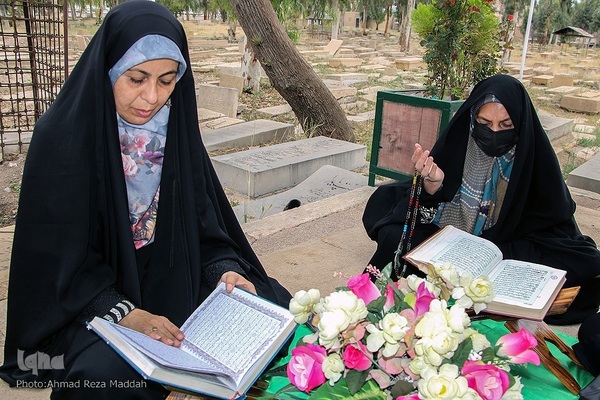 ویژه برنامه ماه مبارک رمضان در دارالسلام شیراز ‎‎