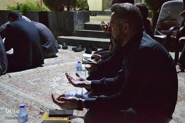 قرار بندگی؛ احیای شب نوزدهم رمضان در جهاد دانشگاهی استان فارس