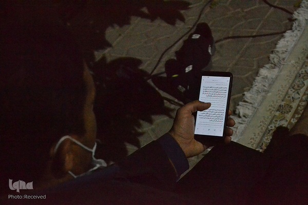 قرار بندگی؛ احیای شب نوزدهم رمضان در جهاد دانشگاهی استان فارس