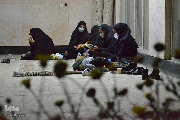 قرار بندگی؛ احیای شب نوزدهم رمضان در جهاد دانشگاهی استان فارس