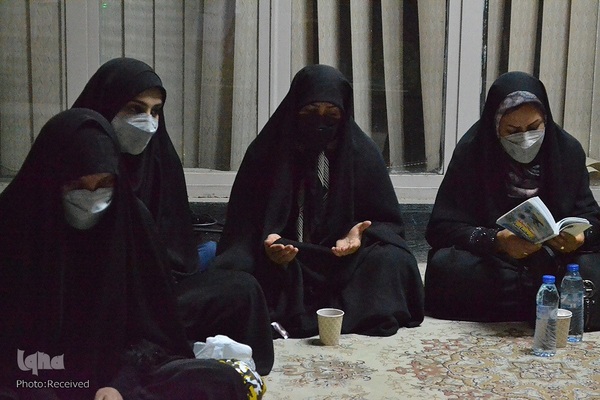 قرار بندگی؛ احیای شب نوزدهم رمضان در جهاد دانشگاهی استان فارس