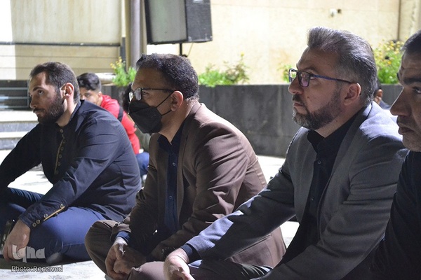 قرار بندگی؛ احیای شب نوزدهم رمضان در جهاد دانشگاهی استان فارس