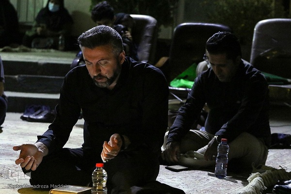 قرار بندگی؛ احیای شب ۲۳ رمضان در جهاد دانشگاهی فارس