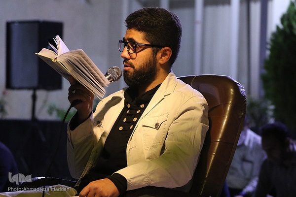 قرار بندگی؛ احیای شب ۲۳ رمضان در جهاد دانشگاهی فارس