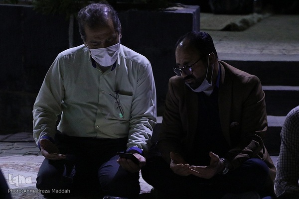 قرار بندگی؛ احیای شب ۲۳ رمضان در جهاد دانشگاهی فارس