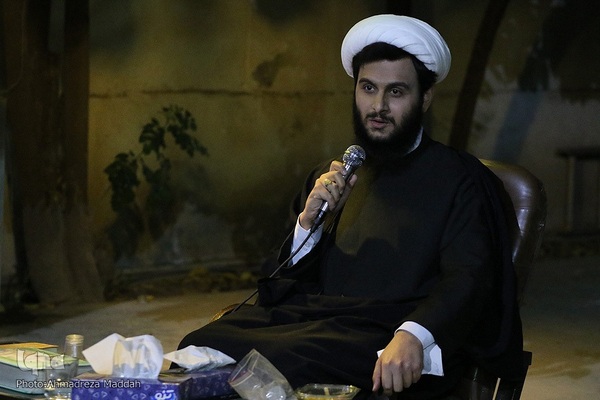 قرار بندگی؛ احیای شب ۲۳ رمضان در جهاد دانشگاهی فارس