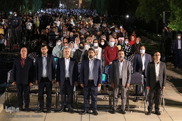 آیین پایانی دهه بزرگداشت شیخ «اَجَلّ» سعدی شیرازی‎‎‎‎