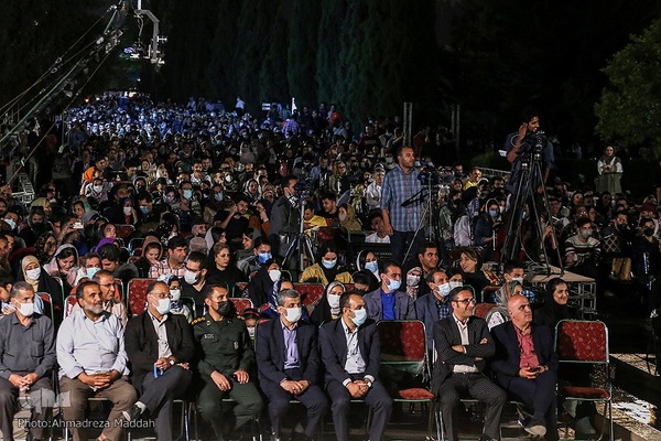 آیین پایانی دهه بزرگداشت شیخ «اَجَلّ» سعدی شیرازی‎‎‎‎