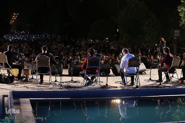 آیین پایانی دهه بزرگداشت شیخ «اَجَلّ» سعدی شیرازی‎‎‎‎