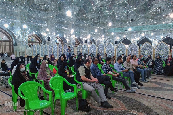 آئین مذهبی «وخمه شیرازی»