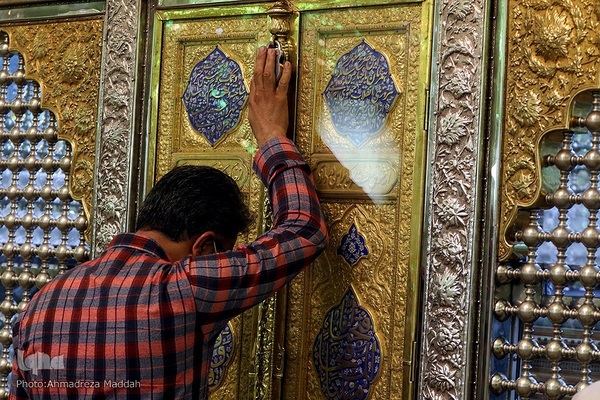آئین مذهبی «وخمه شیرازی»