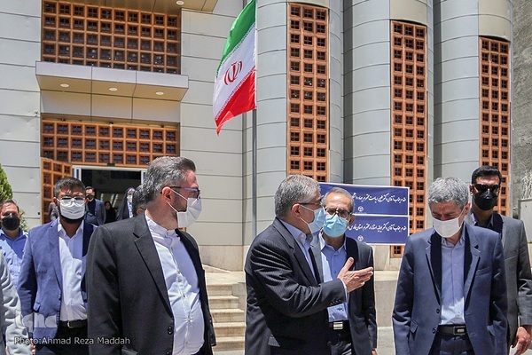 سفر رئیس جهاددانشگاهی به شیراز