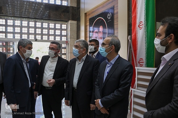 سفر رئیس جهاددانشگاهی به شیراز