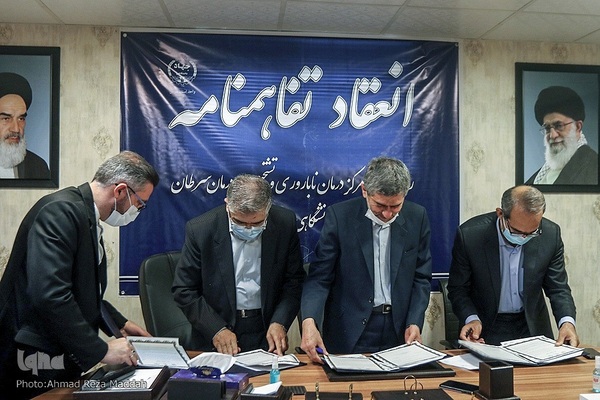 سفر رئیس جهاددانشگاهی به شیراز